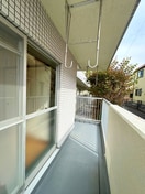 ベランダ・バルコニー ドルミールⅡ