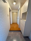 廊下 ドルミールⅡ