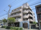 フローライト八王子堀之内の外観
