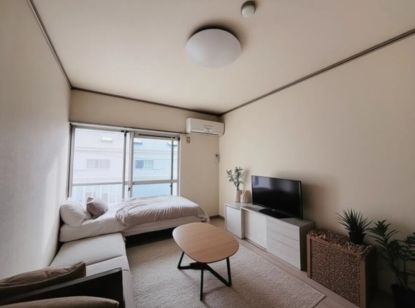 居室 エステート笹尾