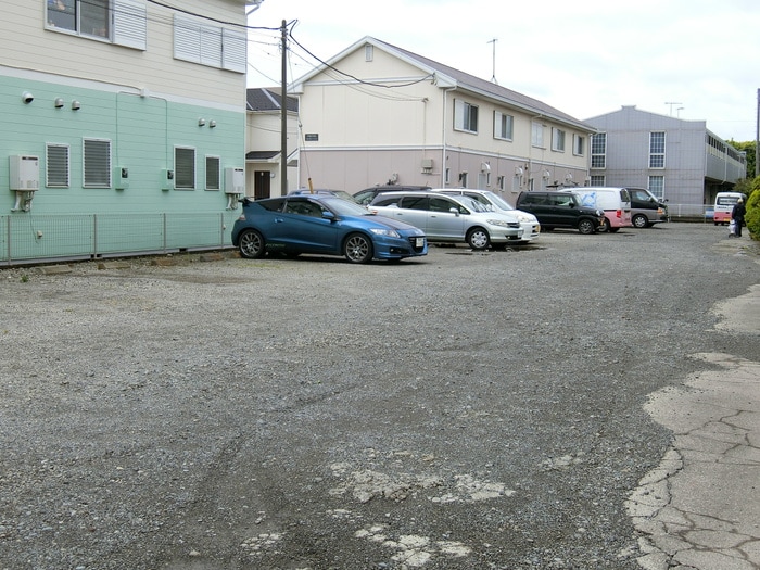 駐車場 エステート笹尾