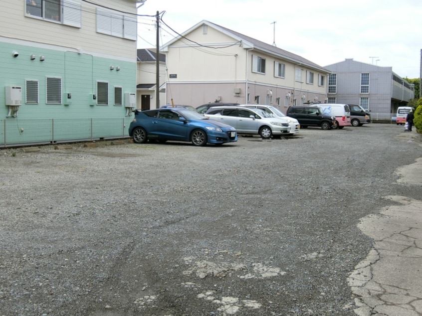 駐車場 エステート笹尾