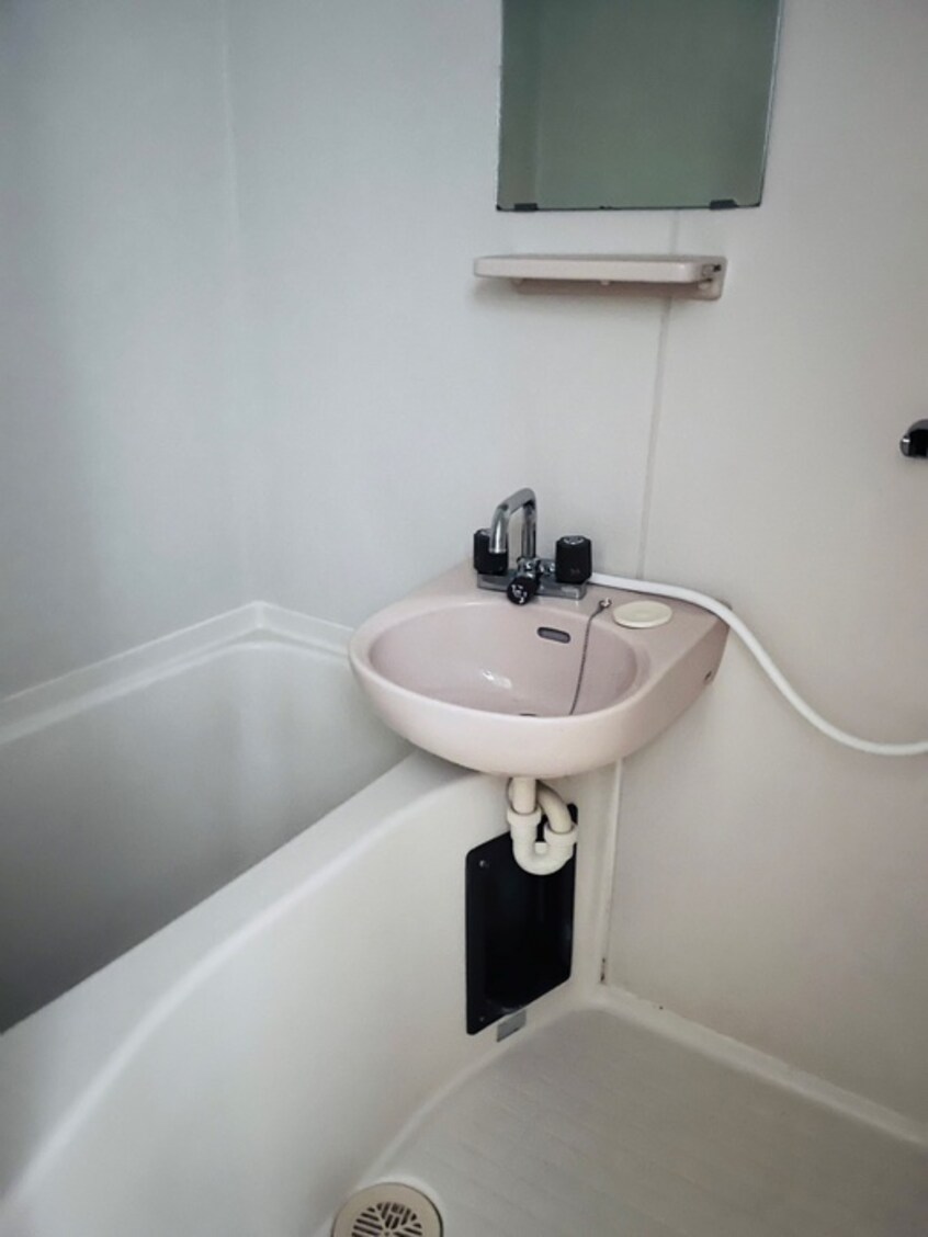 バス／シャワールーム等 エステート笹尾