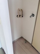 洗濯機置場 エステート笹尾