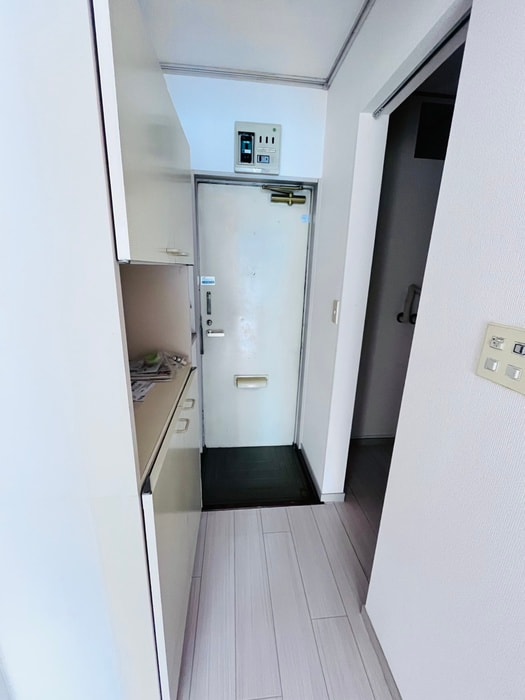 玄関 エステート笹尾