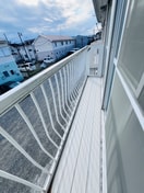 ベランダ・バルコニー エステート笹尾