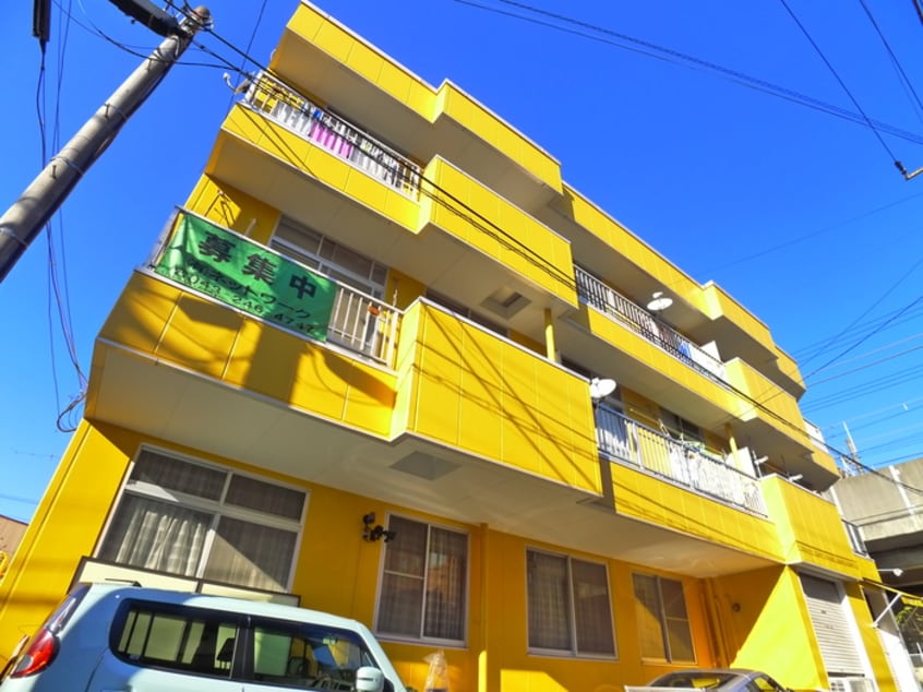 外観写真 メゾンド 鴇田