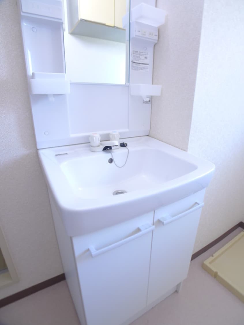 洗面 メゾンド 鴇田