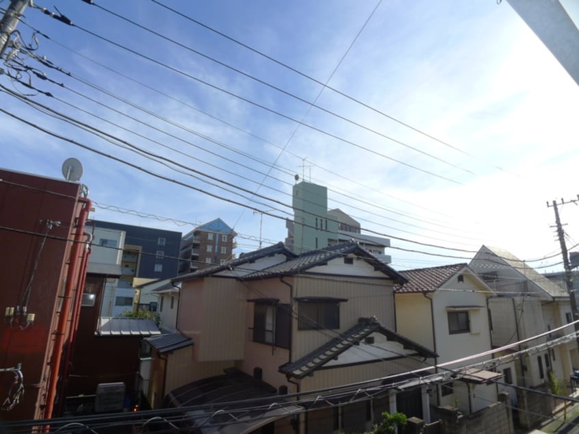 室内からの展望 メゾンド 鴇田