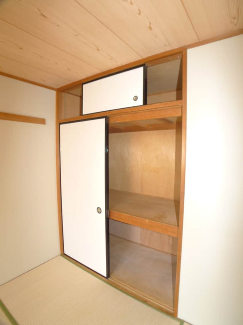 収納 メゾンド 鴇田