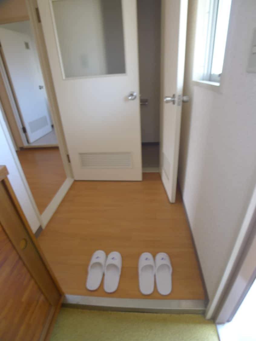 玄関 メゾンド 鴇田