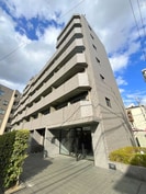 ルーブル高田馬場参番館の外観