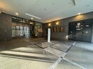 エントランス部分 ルーブル高田馬場参番館