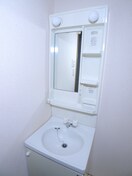 洗面 ドミ－ル秋津