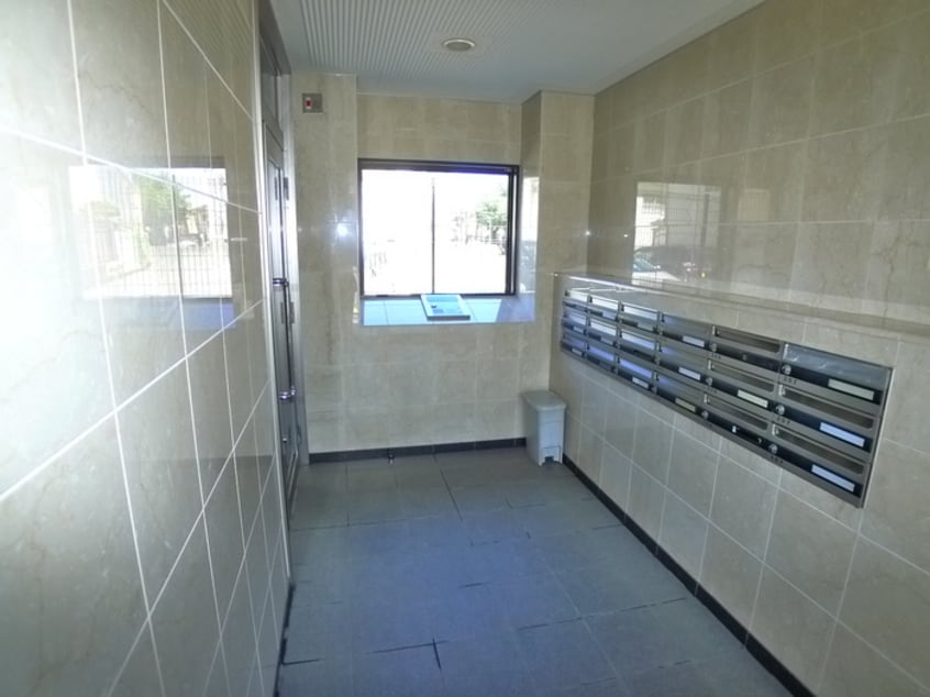 建物設備 ドミ－ル秋津