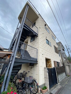早川ハイツ