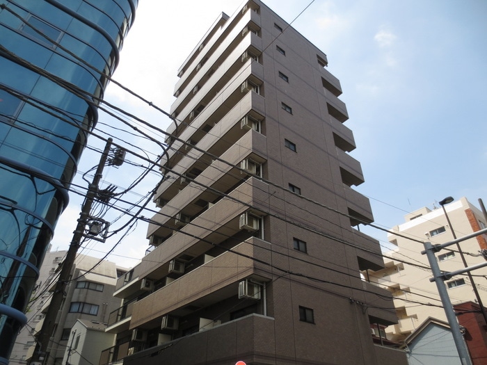 外観写真 エクセリア茗荷谷