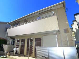 カメリアB棟