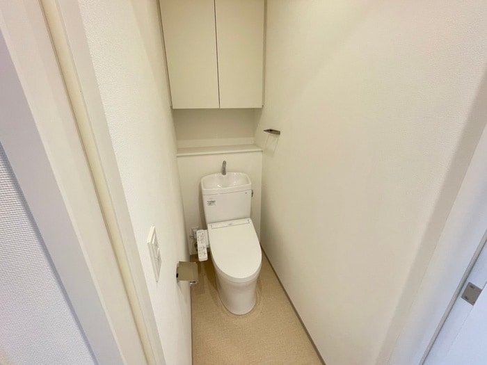 トイレ ルーチェヴィラ菊川