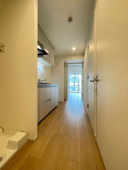 廊下 ルーチェヴィラ菊川