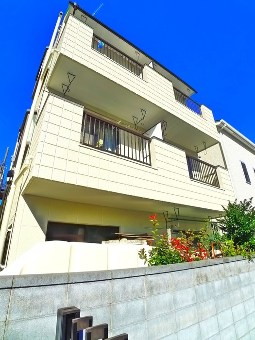 建物設備 武蔵屋弐番館