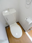 トイレ 武蔵屋弐番館