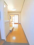 玄関 武蔵屋弐番館