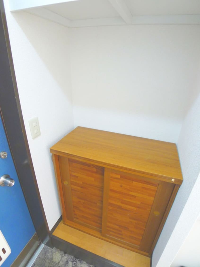 靴箱 武蔵屋弐番館