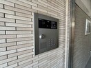 エントランス部分 コモンウェルス