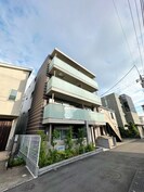 アーバンコート小山の外観