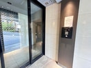 エントランス部分 S-RESIDENCE妙蓮寺