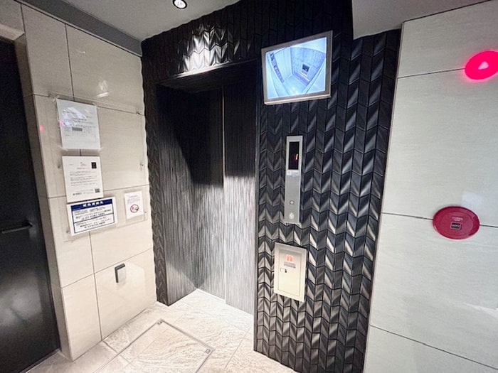 建物設備 S-RESIDENCE妙蓮寺