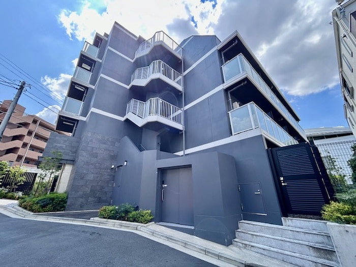 外観写真 S-RESIDENCE妙蓮寺