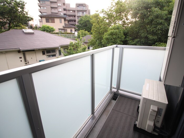 ベランダ・バルコニー S-RESIDENCE妙蓮寺