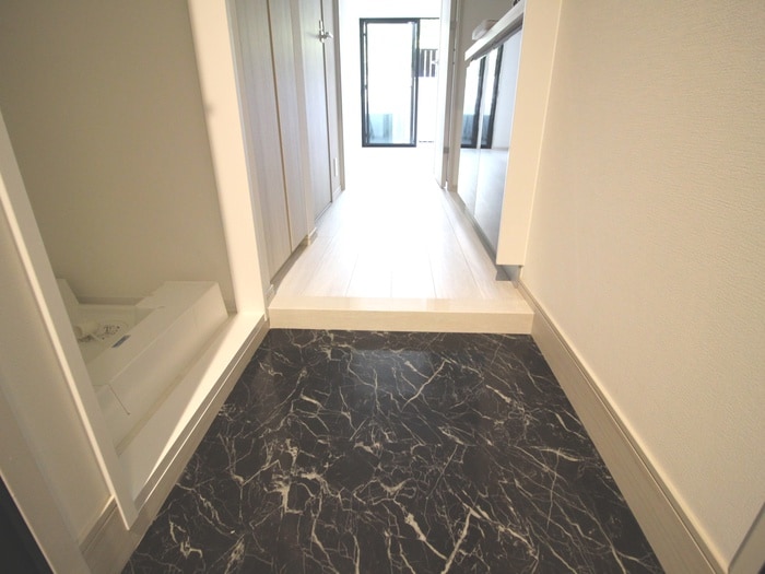 玄関 S-RESIDENCE妙蓮寺