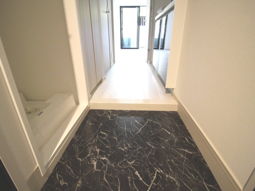 玄関 S-RESIDENCE妙蓮寺