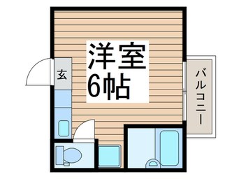 間取図 ナウトピア