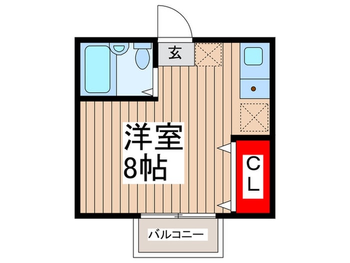 間取り図 ナウトピア