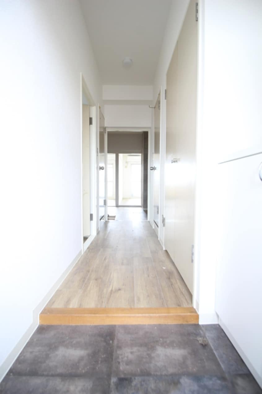 廊下 リ－ンハ－ベスト