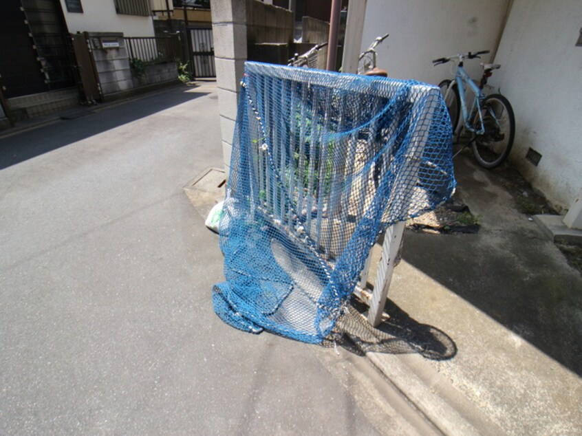 建物設備 クローバーハウス