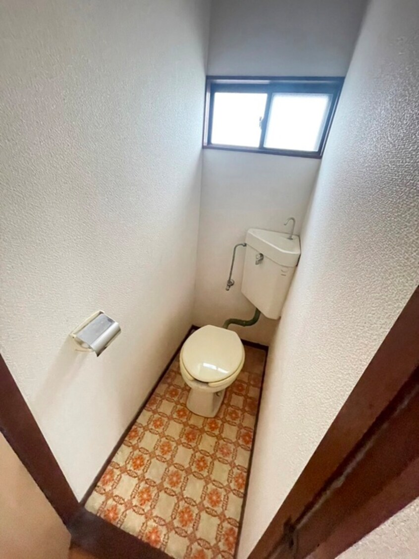 トイレ クローバーハウス