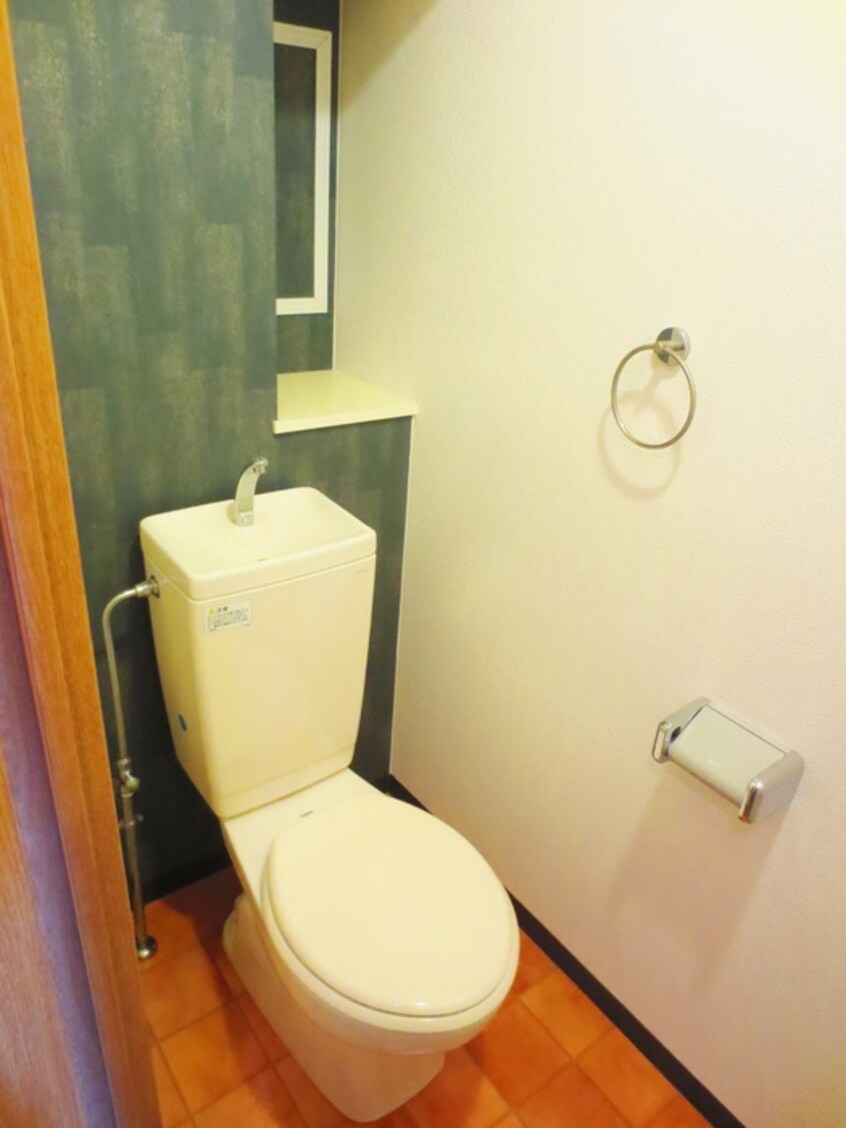 トイレ Ｒｉｒａあゆみが丘