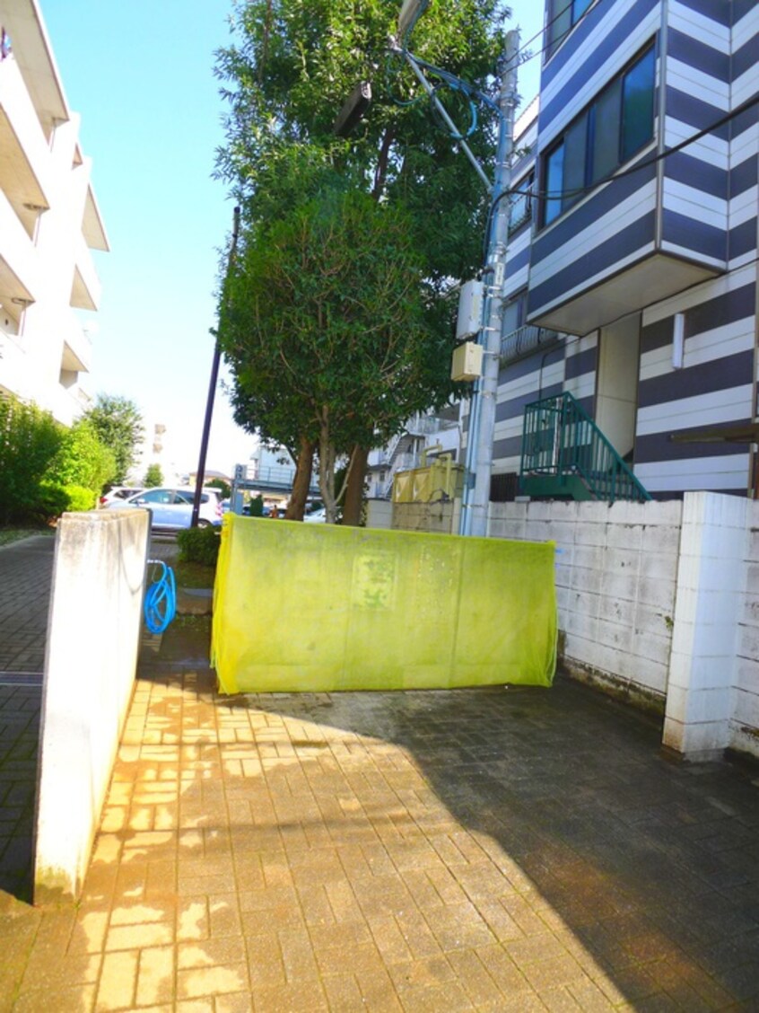 建物設備 セレーノ大宮Ａ棟