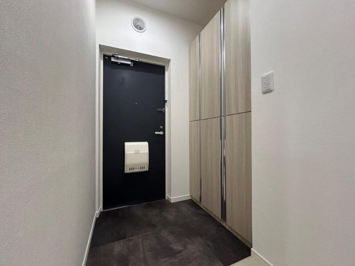 玄関 セレーノ大宮Ａ棟