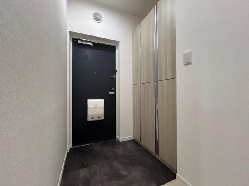 玄関 セレーノ大宮Ａ棟