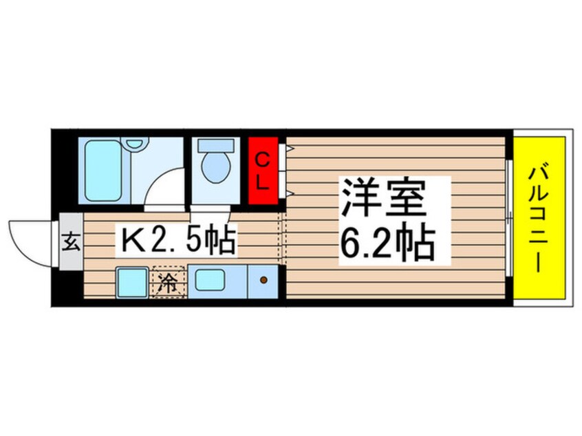 間取図 Pure Maison T＆Y