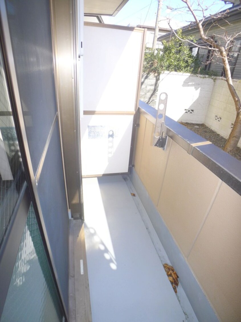 ベランダ・バルコニー Pure Maison T＆Y