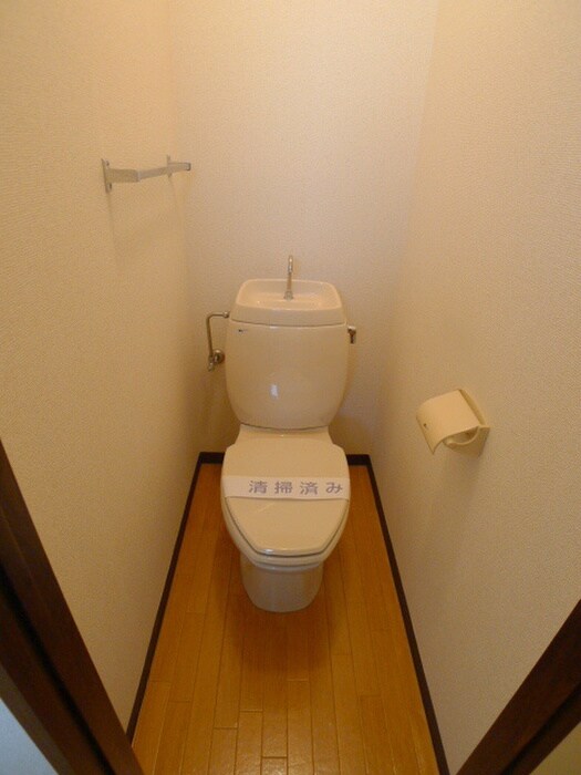 トイレ 富士見ハイツ