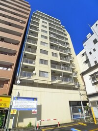 ﾗｲｵﾝｽﾞﾏﾝｼｮﾝ門前仲町第２(501)