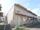 コーポ松本の外観